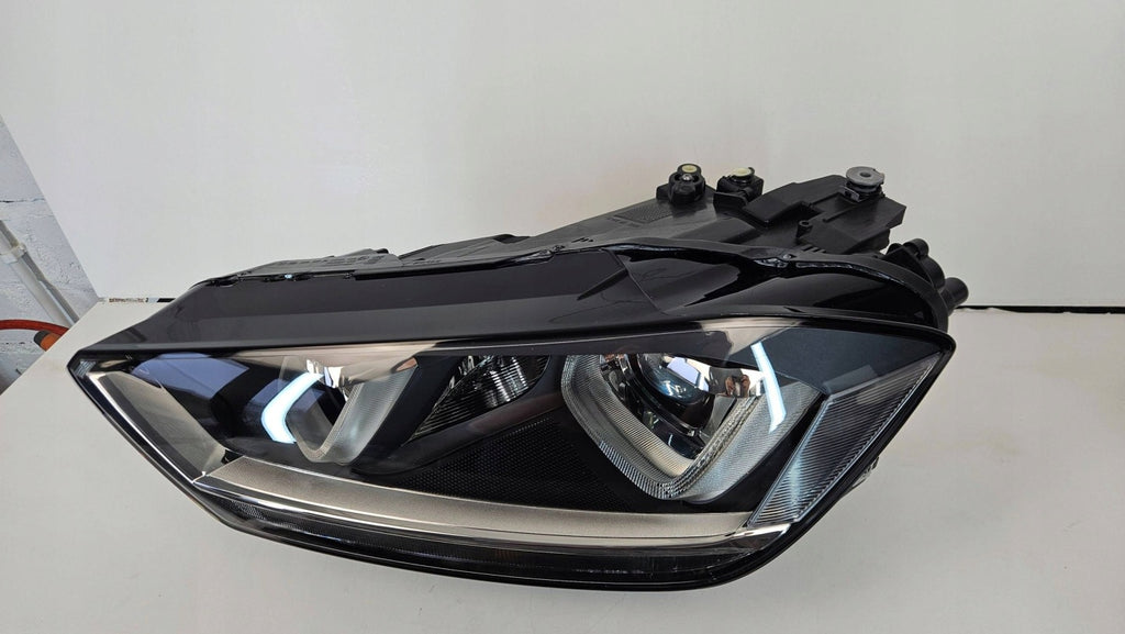 Frontscheinwerfer VW Golf Sportsvan 518941043A Links Scheinwerfer Headlight SCH5407436568dr