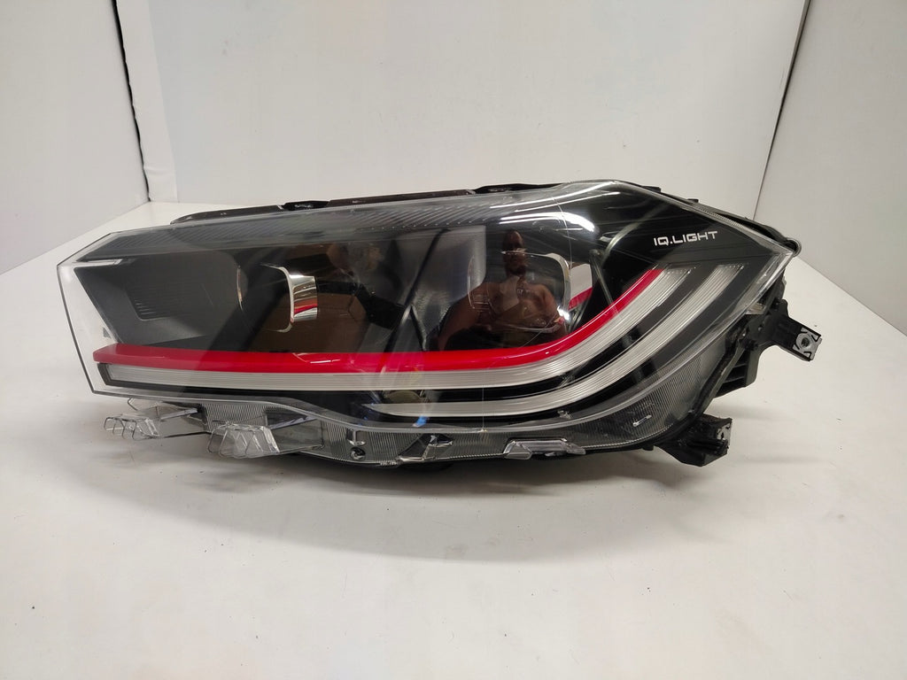 Frontscheinwerfer VW Polo 2G1941035AB Links Scheinwerfer Headlight SCH8604585564en