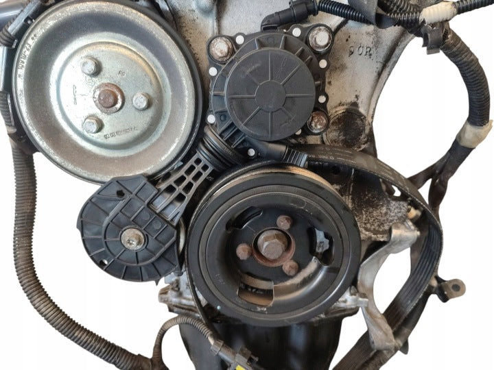 Motor Citroën C3 II 8FP 1.4 VTI 95PS 70kW 179TKm 2009 Benzin Engine Komplett MOT8924208012qo