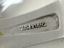 Laden Sie das Bild in den Galerie-Viewer, 1x Alufelge 18 Zoll 7.5" 5x112 5E3601025AS Skoda Octavia 5e3 I Rim Wheel FEL8667563392tx