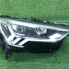 Frontscheinwerfer Audi Q3 83A941034 Rechts Scheinwerfer Headlight SCH8007865446fo