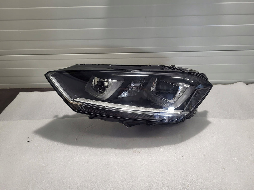 Frontscheinwerfer VW Golf Sportsvan 517941033B Xenon Links Headlight SCH4181386585nz