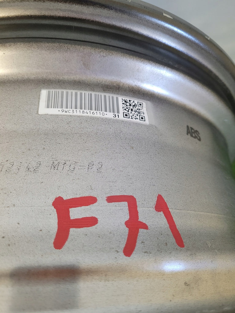 1x Alufelge 18 Zoll 7.0" 5x114.3 4250F625 Mitsubishi Rim Wheel