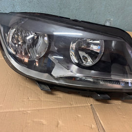 Frontscheinwerfer VW Touran 1T1941006G Rechts Scheinwerfer Headlight SCH6370604537uv