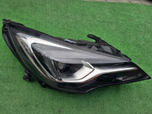 Laden Sie das Bild in den Galerie-Viewer, Frontscheinwerfer Opel Astra 39201197 Full LED Rechts Scheinwerfer Headlight SCH7289564024of
