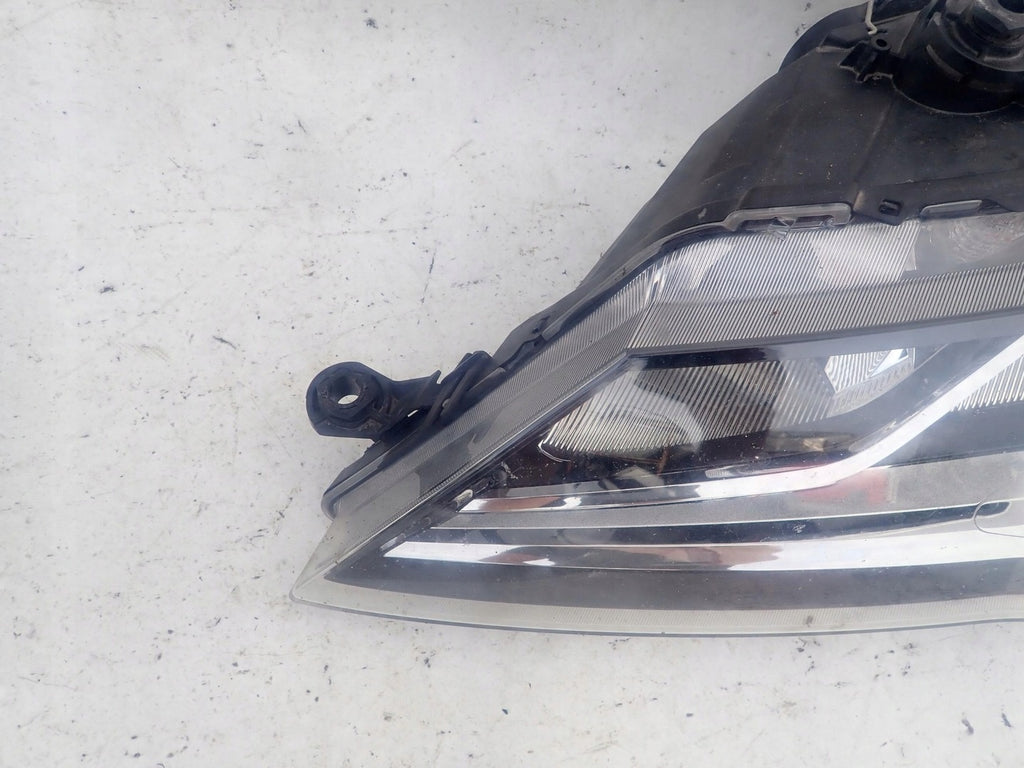 Frontscheinwerfer Seat Leon 5f1 Links Scheinwerfer Headlight