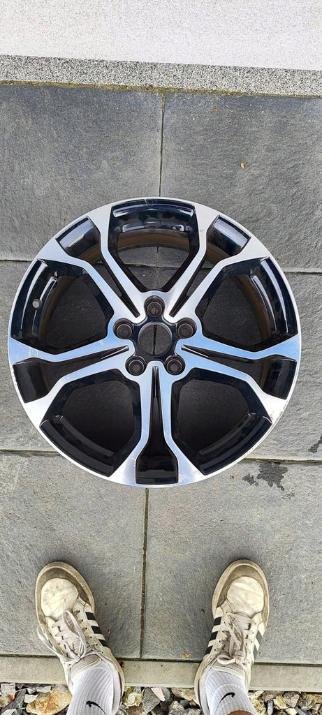 1x Alufelge 18 Zoll 403006981R Renault Clio Iv Rim Wheel FEL6794171447wt