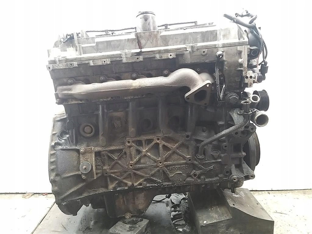 Motor Mercedes-Benz W211 647961 2.7 CRDI 175PS 2003 Diesel Engine Komplett