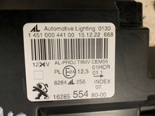 Load image into Gallery viewer, Frontscheinwerfer Peugeot 308 II 1628555480 Links Scheinwerfer Headlight SCH2494121914hw