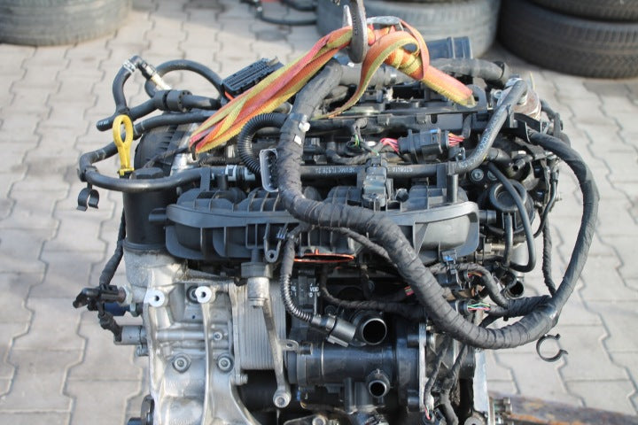 Motor Audi Q3 CUL 2.0 TFSI 60TKm Benzin Engine Unkomplett MOT4803608927sw