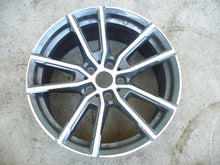 Laden Sie das Bild in den Galerie-Viewer, 1x Alufelge 18 Zoll 8.5" 5x112 40ET Glanz Graphit 6897082 BMW G21 G20 Mg FEL8089710670lv