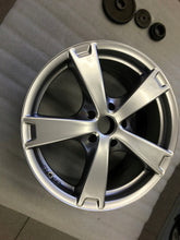 Load image into Gallery viewer, 1x Alufelge 17 Zoll 7.0" 5x100 45ET Glanz Silber KBA45721 Lexus Rim Wheel FEL4492796247cq