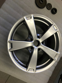 1x Alufelge 17 Zoll 7.0