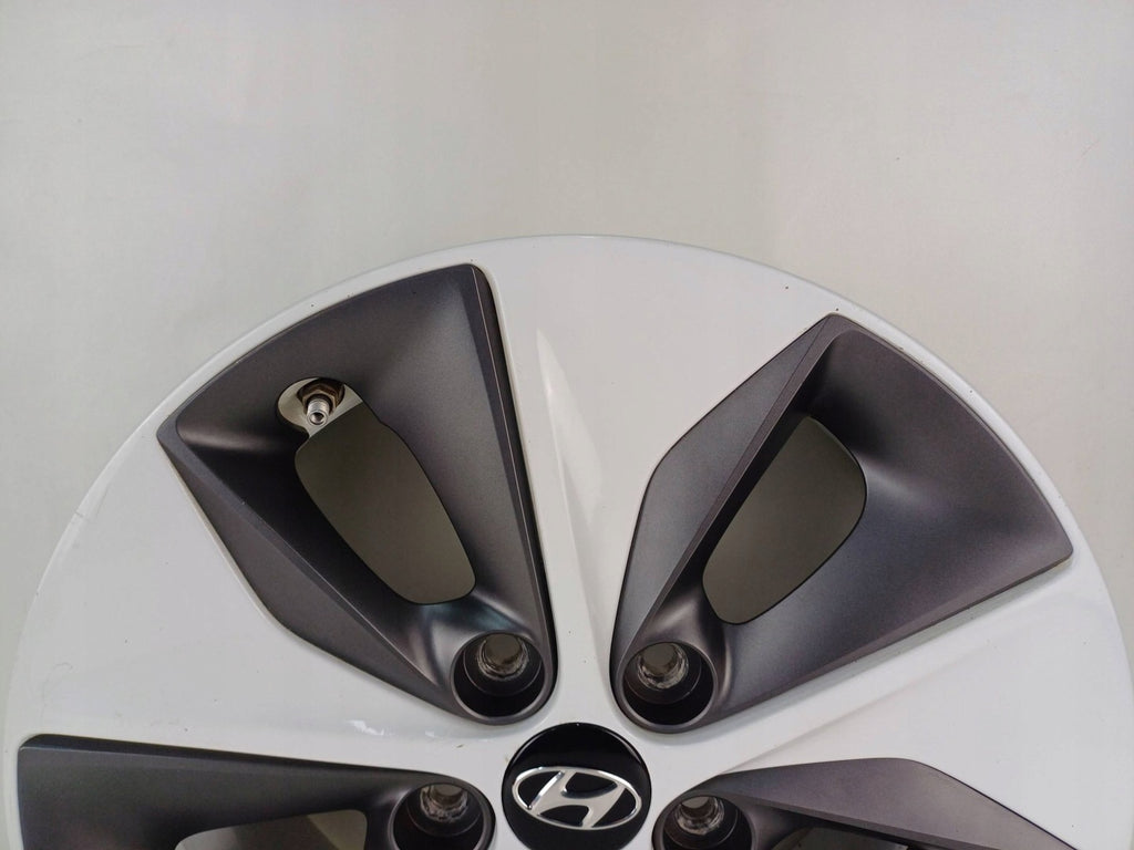 1x Alufelge 16 Zoll 6.5" 5x114.3 50ET 52910-G7210 Hyundai Ioniq Rim Wheel FEL2878985338wq