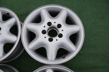 Laden Sie das Bild in den Galerie-Viewer, 4x Alufelge 15 Zoll 6.0" 5x112 31ET A2034010002 Mercedes-Benz W203 Rim Wheel FEL8937693466si