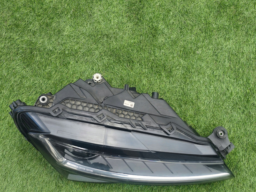 Frontscheinwerfer Skoda Superb III 3V1941016D Rechts Scheinwerfer Headlight SCH1079606182ur