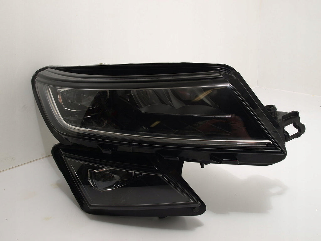 Frontscheinwerfer Skoda Kodiaq 566941016H Rechts Scheinwerfer Headlight SCH5914885573ed