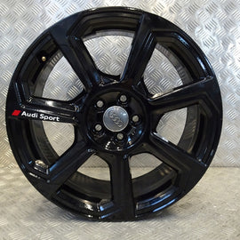 1x Alufelge 18 Zoll 7.5