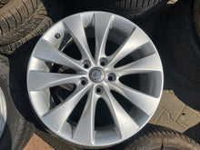 Laden Sie das Bild in den Galerie-Viewer, 1x Alufelge 18 Zoll 7.5" 5x115 41ET Opel Astra Gtc J Rim Wheel FEL2992402203xj