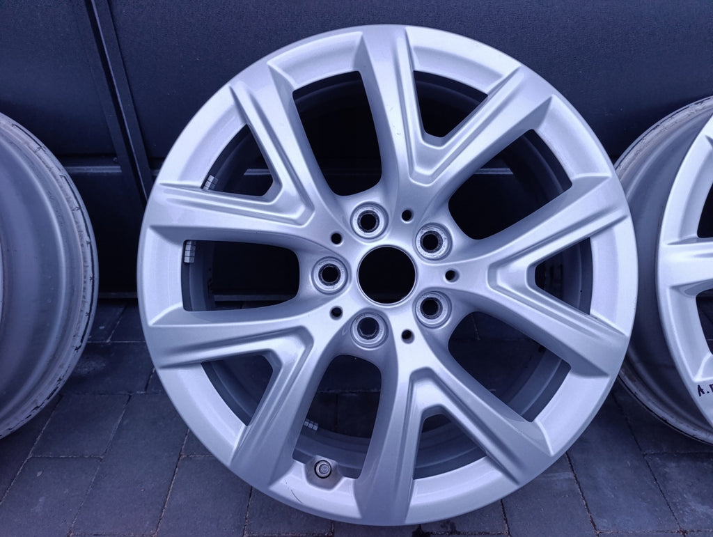 4x Alufelge 17 Zoll 6.0" 5x112 47ET BMW Rim Wheel FEL5590231992pk
