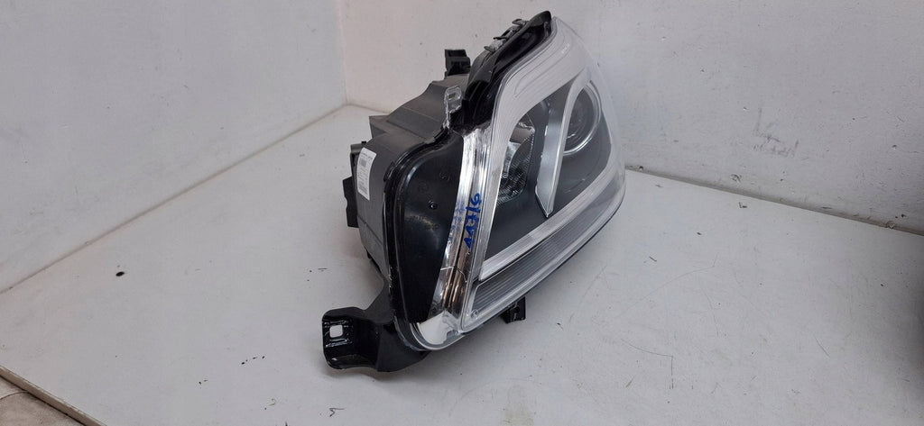 Frontscheinwerfer Mercedes-Benz W166 A1668202361 Links Scheinwerfer Headlight SCH1695182171ox