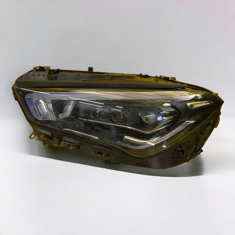 Frontscheinwerfer Mercedes-Benz Cla A1189063100 LED Links Scheinwerfer Headlight