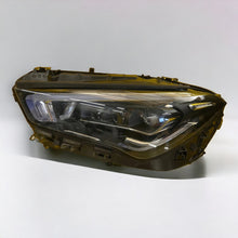 Laden Sie das Bild in den Galerie-Viewer, Frontscheinwerfer Mercedes-Benz Cla A1189063100 LED Links Scheinwerfer Headlight