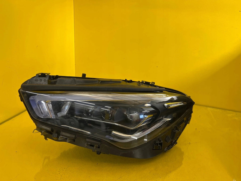 Frontscheinwerfer Mercedes-Benz Cla A1189063100 LED Links Scheinwerfer Headlight