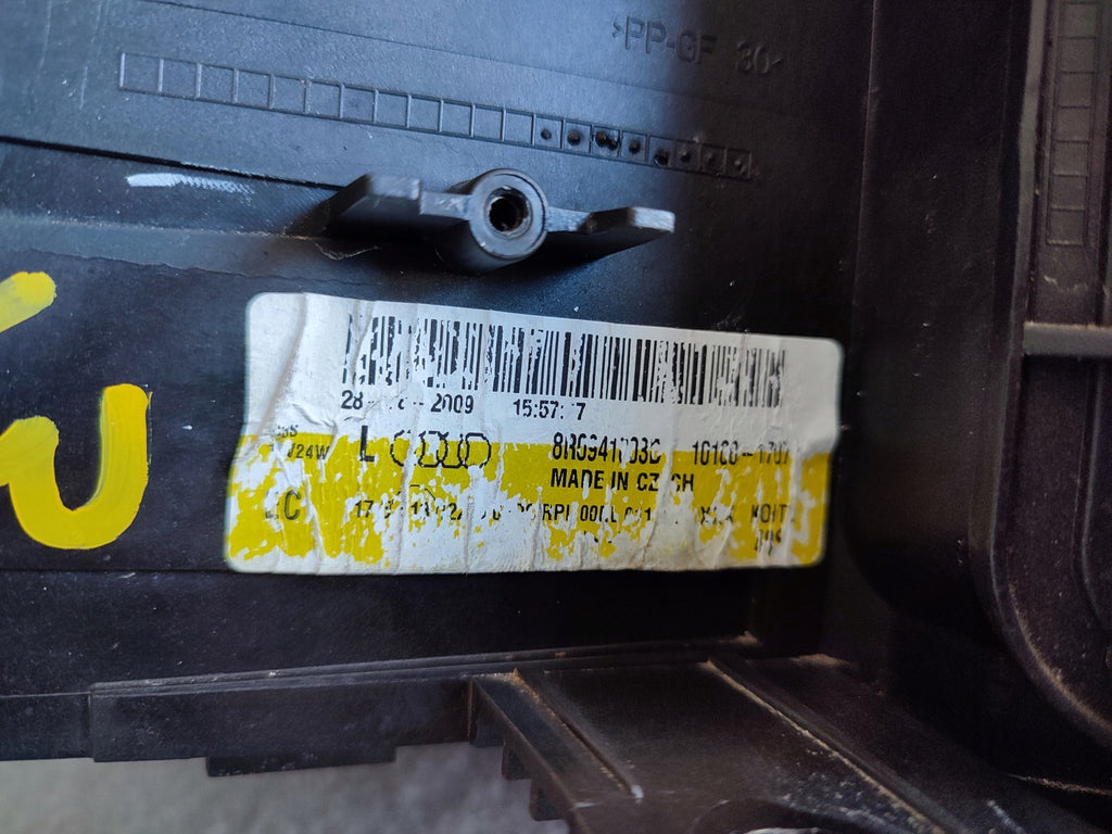 Frontscheinwerfer Audi Q5 8R0941003D Xenon Links Scheinwerfer Headlight