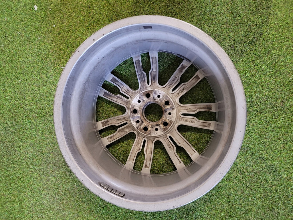 1x Alufelge 19 Zoll 8.5" 5x120 7850021 BMW Rim Wheel FEL7734890181jw