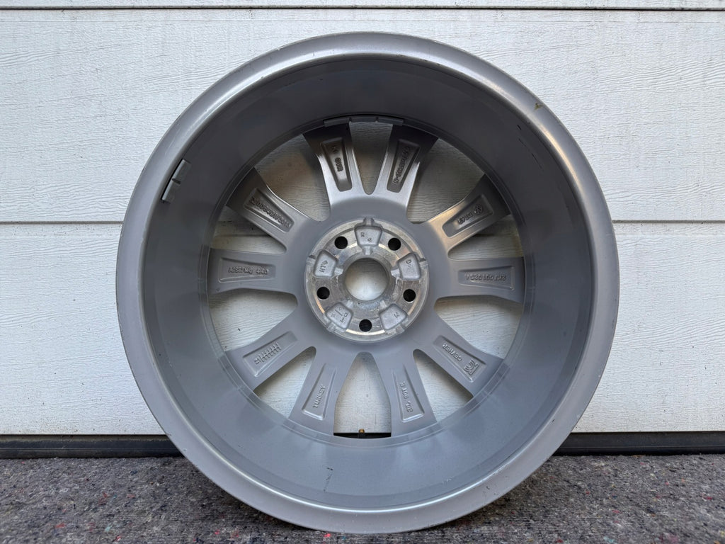 1x Alufelge 17 Zoll 6.5" 5x112 49ET 2K7601025A VW Passat Golf I Rim Wheel FEL3301350531pk