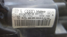 Laden Sie das Bild in den Galerie-Viewer, Frontscheinwerfer Audi A5 8T0941003 Xenon Links Scheinwerfer Headlight SCH9281801711mi