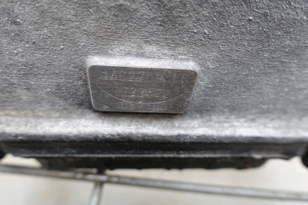 Getriebe Mercedes-Benz W140 W210 1402709400-140 Automatikgetriebe Trasmissione