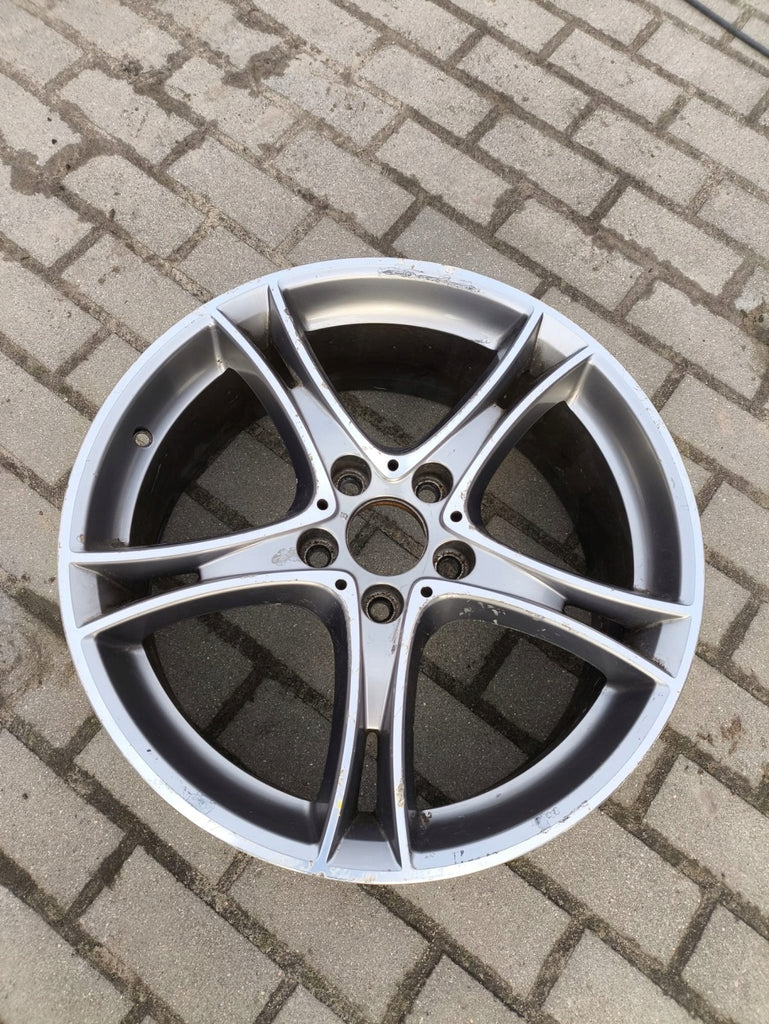 1x Alufelge 19 Zoll 8.0" 5x120 6794370 BMW F20 Rim Wheel FEL6014627167lf