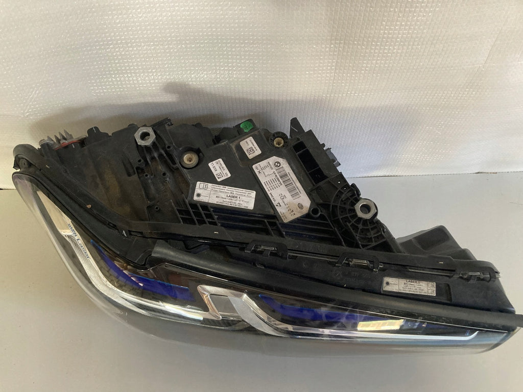 Frontscheinwerfer BMW 5 G31 G30 5A388D6-03 Laser Rechts Scheinwerfer Headlight SCH1118332811rb