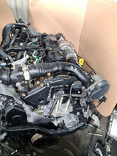 Laden Sie das Bild in den Galerie-Viewer, Motor Ford Fiesta I XUJC 1.5 TDCI 14TKm Diesel Engine Komplett MOT5843643888gd