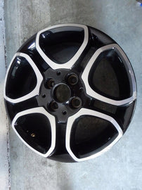 1x Alufelge 15 Zoll 5.5