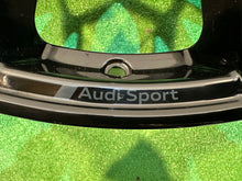 Load image into Gallery viewer, 1x Alufelge 21 Zoll 9.5&quot; 5x112 36ET 4KE601025AJ Audi E-Tron Rim Wheel