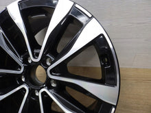 Load image into Gallery viewer, 1x Alufelge 17 Zoll 7.0&quot; 5x112 44 5ET A2064016000 Mercedes-Benz W206 Rim Wheel