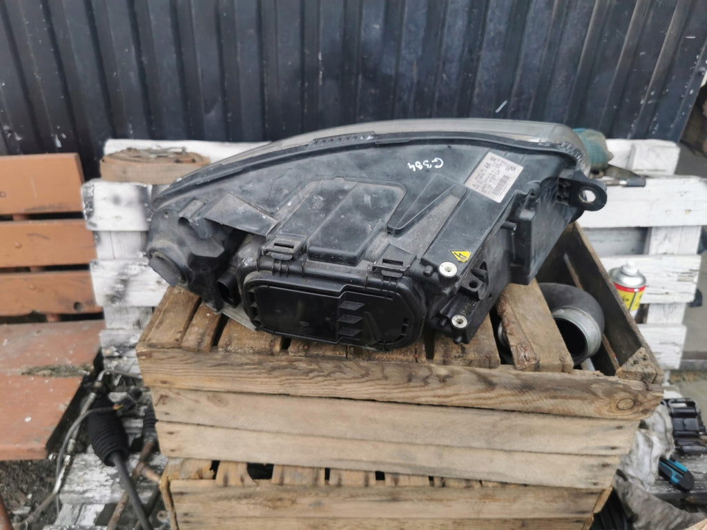Frontscheinwerfer Audi A6 C6 4F0941029AK Links Scheinwerfer Headlight SCH6796576933bl