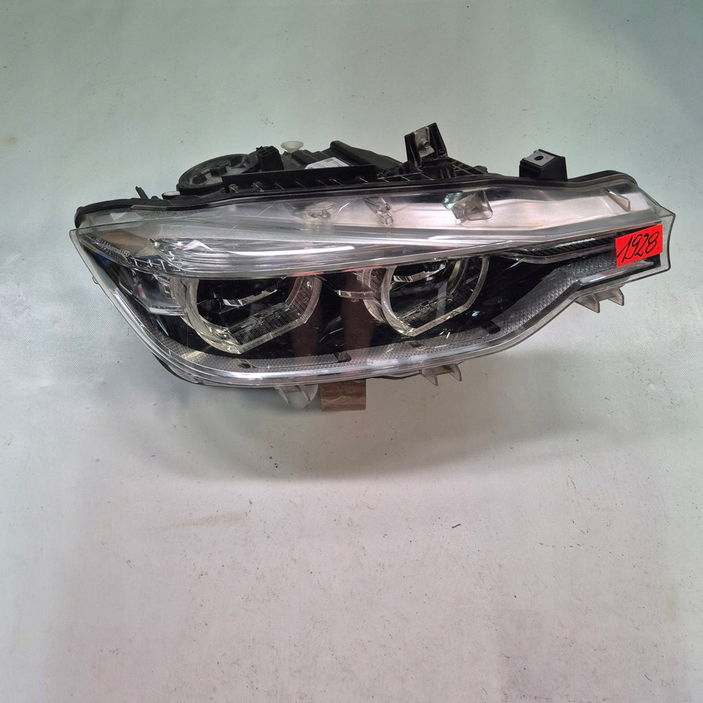 Frontscheinwerfer BMW 3 F30 F31 1EX012103 LED Rechts Scheinwerfer Headlight SCH9440187892aj