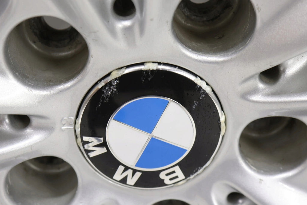 1x Alufelge 17 Zoll 8.0" 5x120 30ET Matt 6780720 BMW 5 F11 Rim Wheel FEL9373078455mb