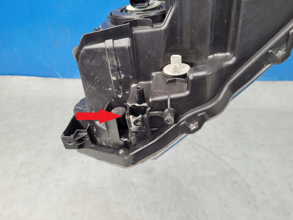 Frontscheinwerfer Honda Hrv Hr-V 100-18205 LED Rechts Scheinwerfer Headlight SCH3763310887of