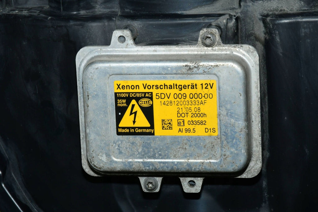 Frontscheinwerfer Jaguar Xf X250 8X23-13W030-KD Links Scheinwerfer Headlight SCH3249242567vy