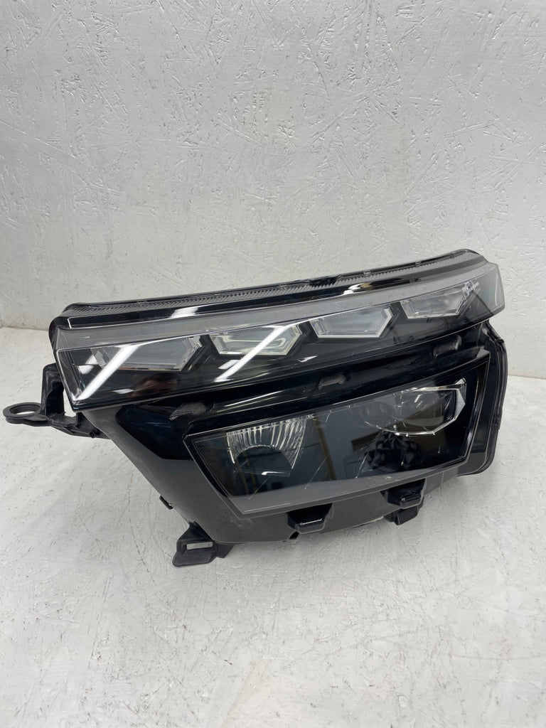 Frontscheinwerfer Skoda Kamiq 658941015B Full LED Links Scheinwerfer Headlight SCH4260068919bx