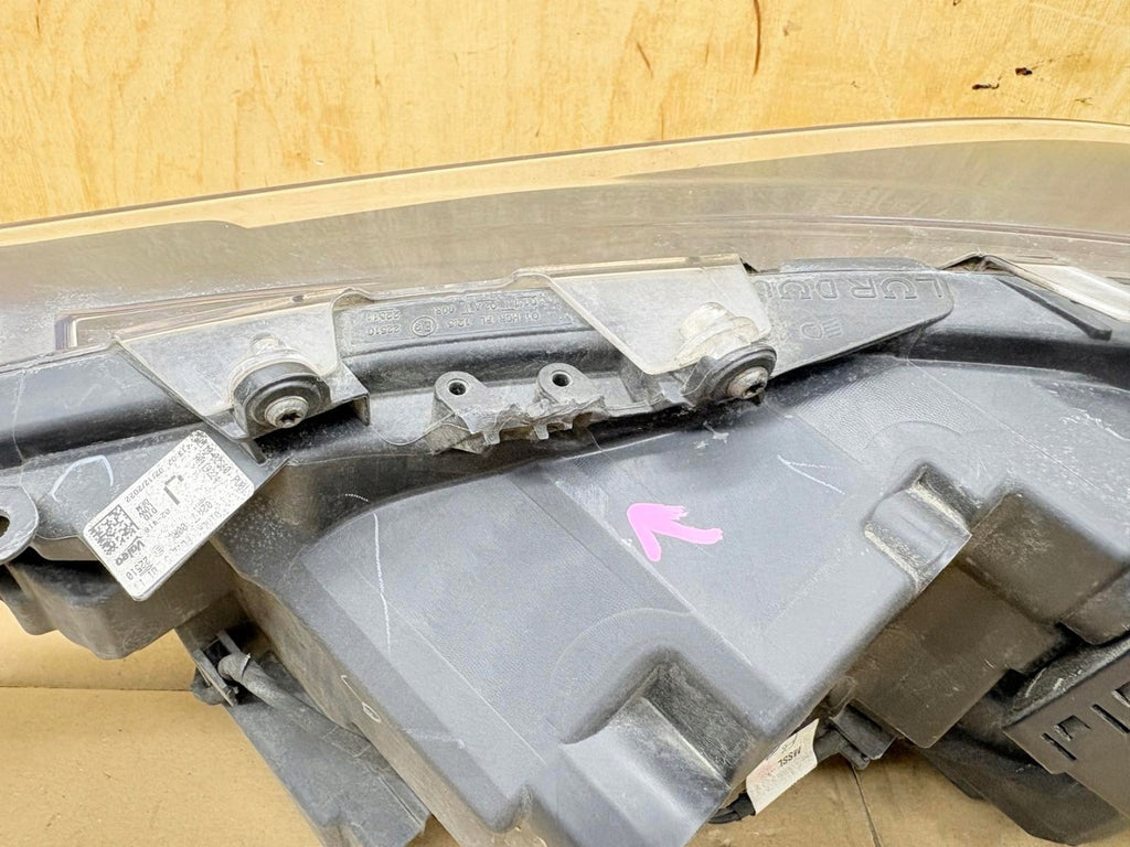 Frontscheinwerfer Toyota Corolla 81110-02S60 Rechts Scheinwerfer Headlight SCH7780182823us