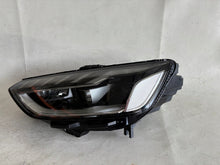Laden Sie das Bild in den Galerie-Viewer, Frontscheinwerfer Audi A4 B9 8W0941033 Full LED Links Scheinwerfer Headlight SCH8578732295hp