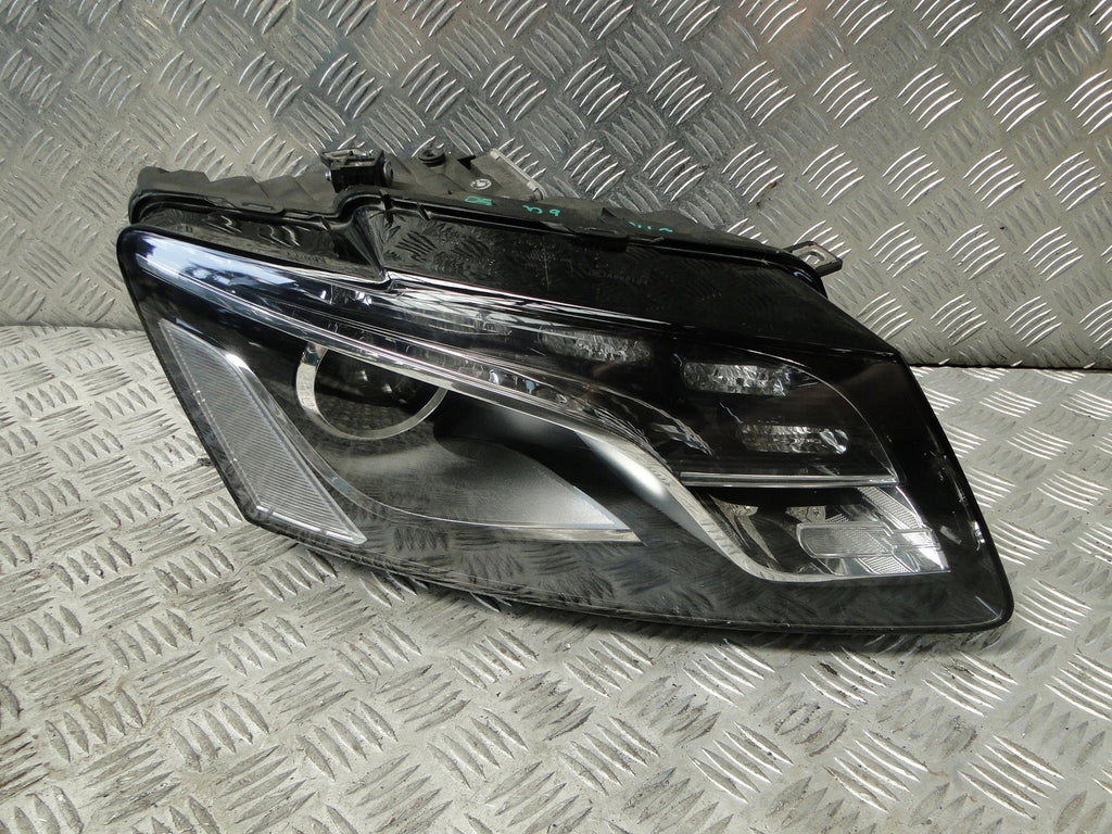 Frontscheinwerfer Audi Q5 LED Rechts Scheinwerfer Headlight SCH2285001317mn