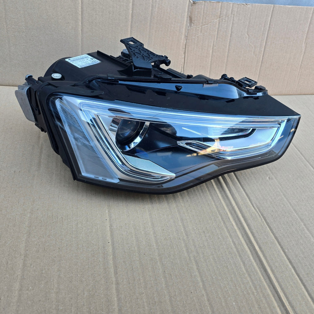 Frontscheinwerfer Audi A5 8T0941754C Xenon Rechts Scheinwerfer Headlight SCH3638744267np