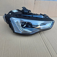 Laden Sie das Bild in den Galerie-Viewer, Frontscheinwerfer Audi A5 8T0941754C Xenon Rechts Scheinwerfer Headlight SCH3638744267np